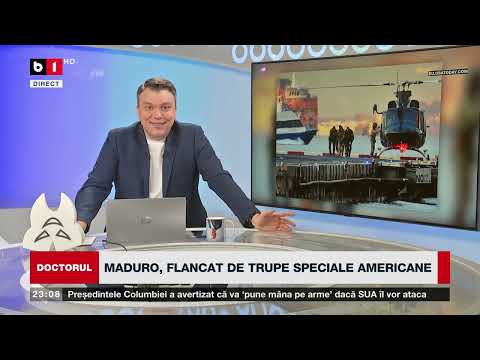DOCTORUL. TRUMP, ULTIMA SPERANȚĂ A LUI GEORGESCU? TRUMP, DEPĂȘIT DE BECALI
