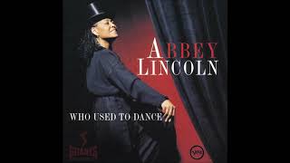 Watch Abbey Lincoln Street Of Dreams video