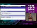 The Design Principles of the Elixir Type System - Guillaume Duboc | Code BEAM Europe 2023