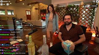 Pizza Friday w/ @Alinity & @fandybtw (Just Chatting) - [09/15/2023] | Cyr VODs
