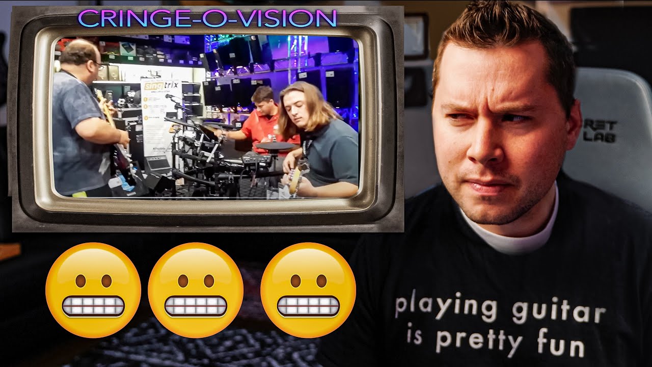 Эти провалы Guitar Center заставят вас съёжиться