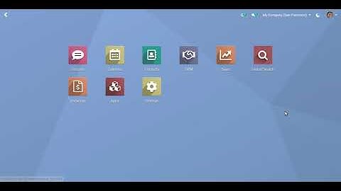 Backmate Theme-Enterprise Odoo