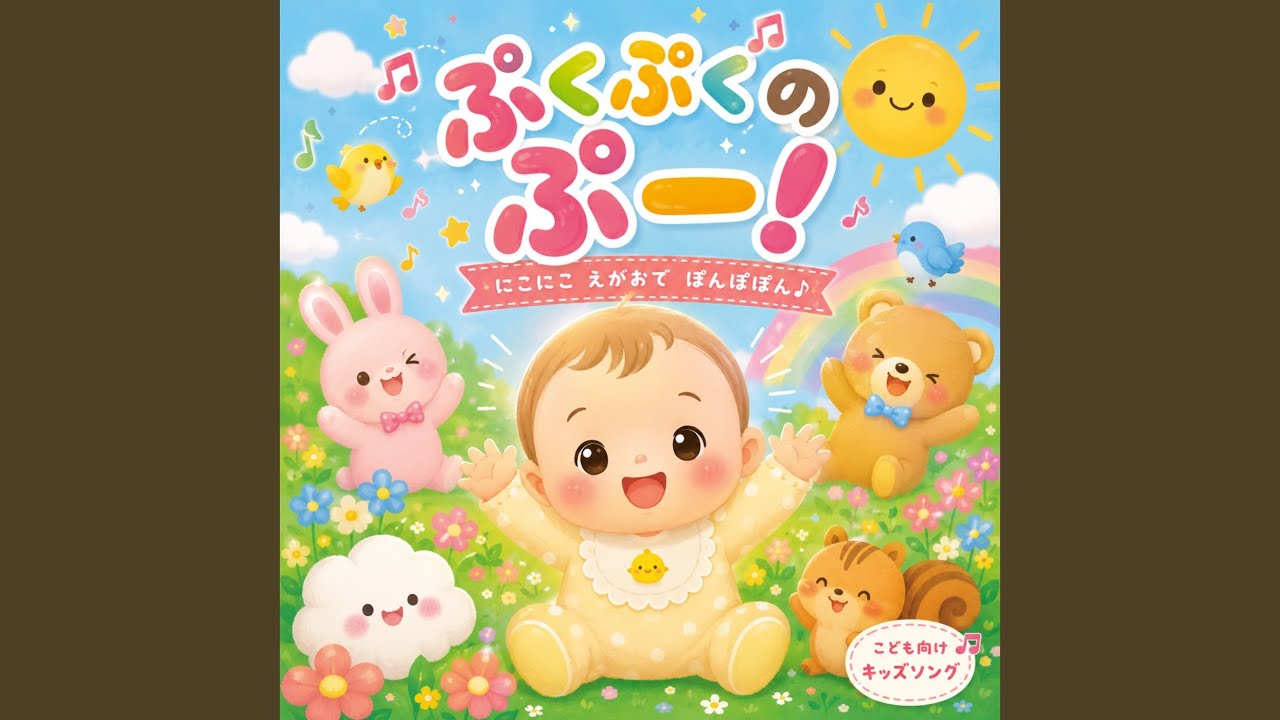 ぷくぷくのぷー！ - YouTube