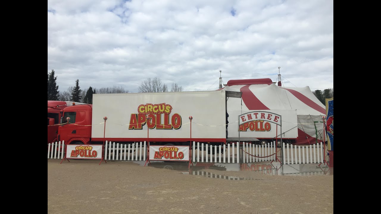 Circus Apollo ( Sorgues )