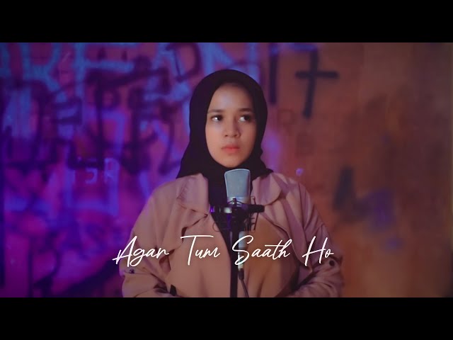 Audrey Bella - Agar Tum Saath Ho X VA ||Cover|| Indonesia || class=