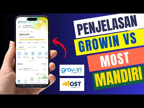 Perbedaan Growin dan Most Mandiri Sekuritas