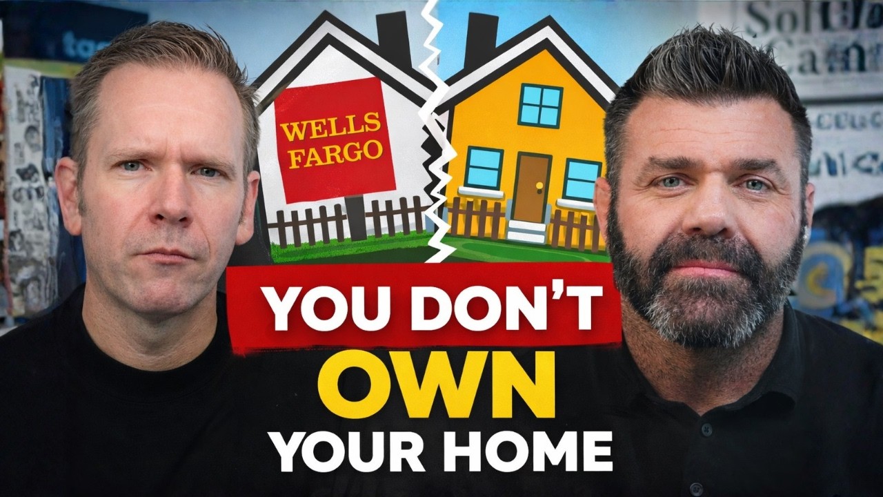 No One Owns Anything Anymore.... 2026 Capital Markets Outlook