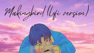 Eminem | Mockingbird [Lofi version fast]
