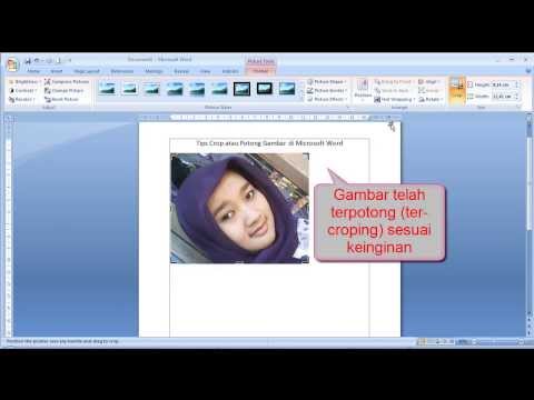 Video: 3 Cara Menambah Nombor Halaman dalam Microsoft Word