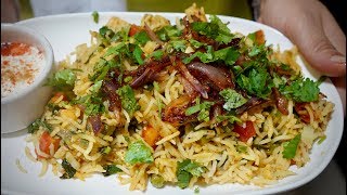 Veg Biryani Restaurant Style Easy Recipe|वेज बिरयानीबनाये एकदम रेस्टोरेंट स्टाइल|Daawat Biryani Rice