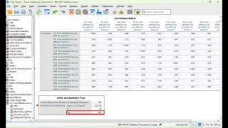 EDCO 806 Case Study 3b - Factor Analysis