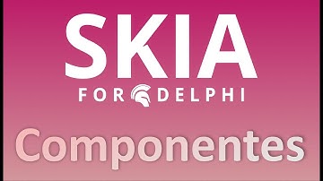 Skia4Delphi Suite Componentes