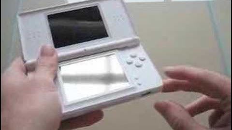 DS Lite Video Review: Part Two