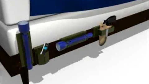 Frederick Reece Thomas | Bed Frame Holster