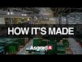 How It's Made - Asgard Metal Storage How It's Made - Asgard Metal Storage