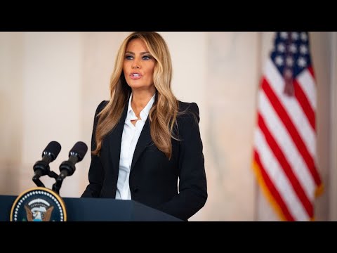Bombshell Melania Trump Announcement - She Did It Quietly