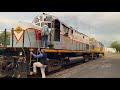 ASHE’s GVT Delaware-Lackawanna Von Storch Locomotive Shops Tour Part 2