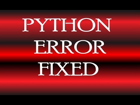 Fix : 'py' is not recognized as an internal or external command || python installation
