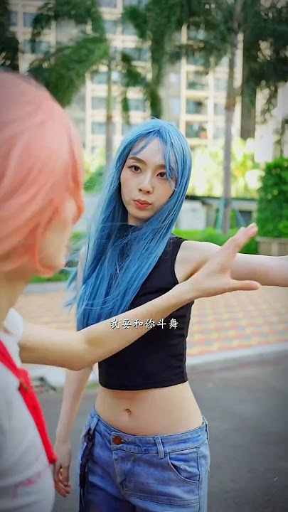 Riya's Hair Color War 🎨🔥#love #lovestory #funny #bts #tiktok #shorts   