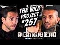 The Wild Project #257 ft Franco Tenaglia | Cobrador de deudas para la mafia, Peleas Ilegales, KOTS