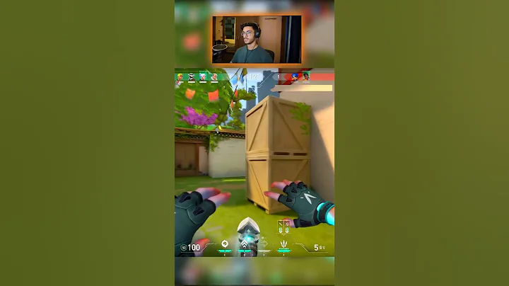 Best crosshair for Ace✨... #shorts #valorant #valorantclips