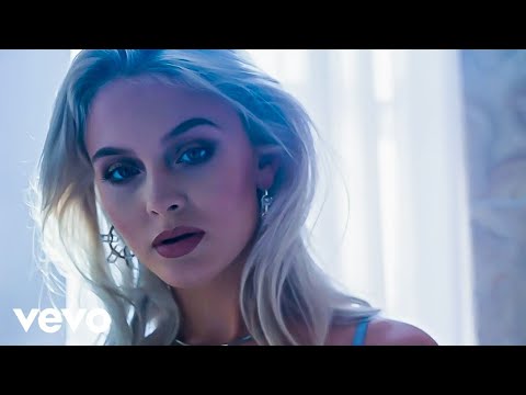 Обложка видео "Zara LARSSON - Ain't My Fault"