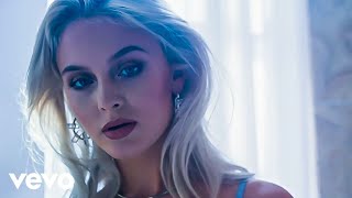 Смотреть клип Zara Larsson - Aint My Fault