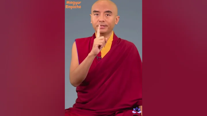 "Can meditation make you feel worse?" !!! Mingyur Rinpoche - !!!!!!