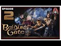 CohhCarnage Plays Baldur's Gate 3 Early Access - Episode 2