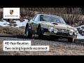 Reunited: Walter Röhrl and the 924 Carrera GTS