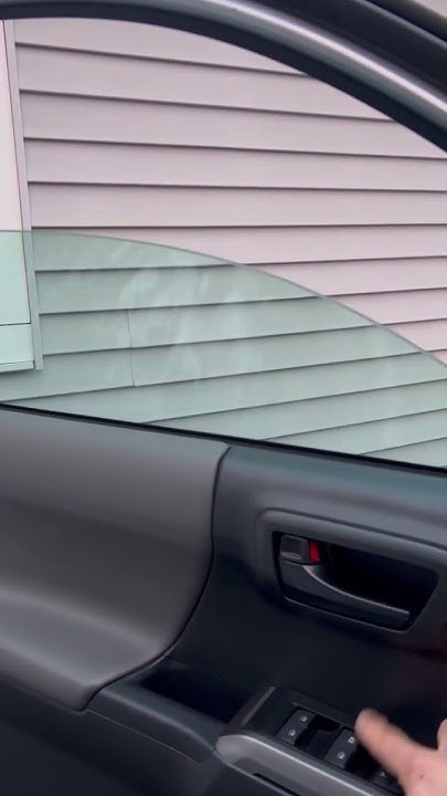 One Touch Multifunctional Smart Window Control System (1-Auto) - 3rd ...