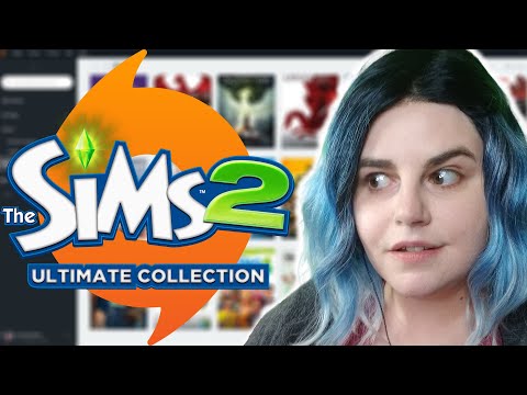 Video: Kuinka Ladata Sims 2 -peli
