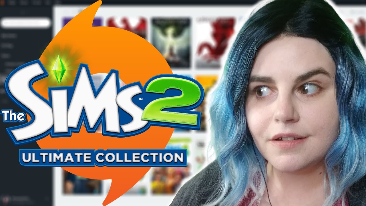 The Sims 2: Ultimate Collection - Old Games Download