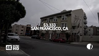 This Is What $3,333 A Month Gets You In San Francisco CA