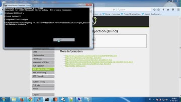011 - DVWA -  blind sql injection