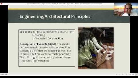 VIDEO   Emergent Spatial Thinking Skills Coding through Observations   JPS 2021   Daniel Ness