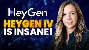 HeyGen’s New Digital Twin SHOCKED Me: Avatar IV Changes Everything