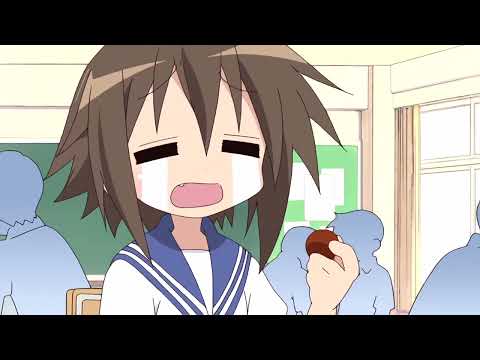 Lucky Star - 3-Second Rule [English Dub]