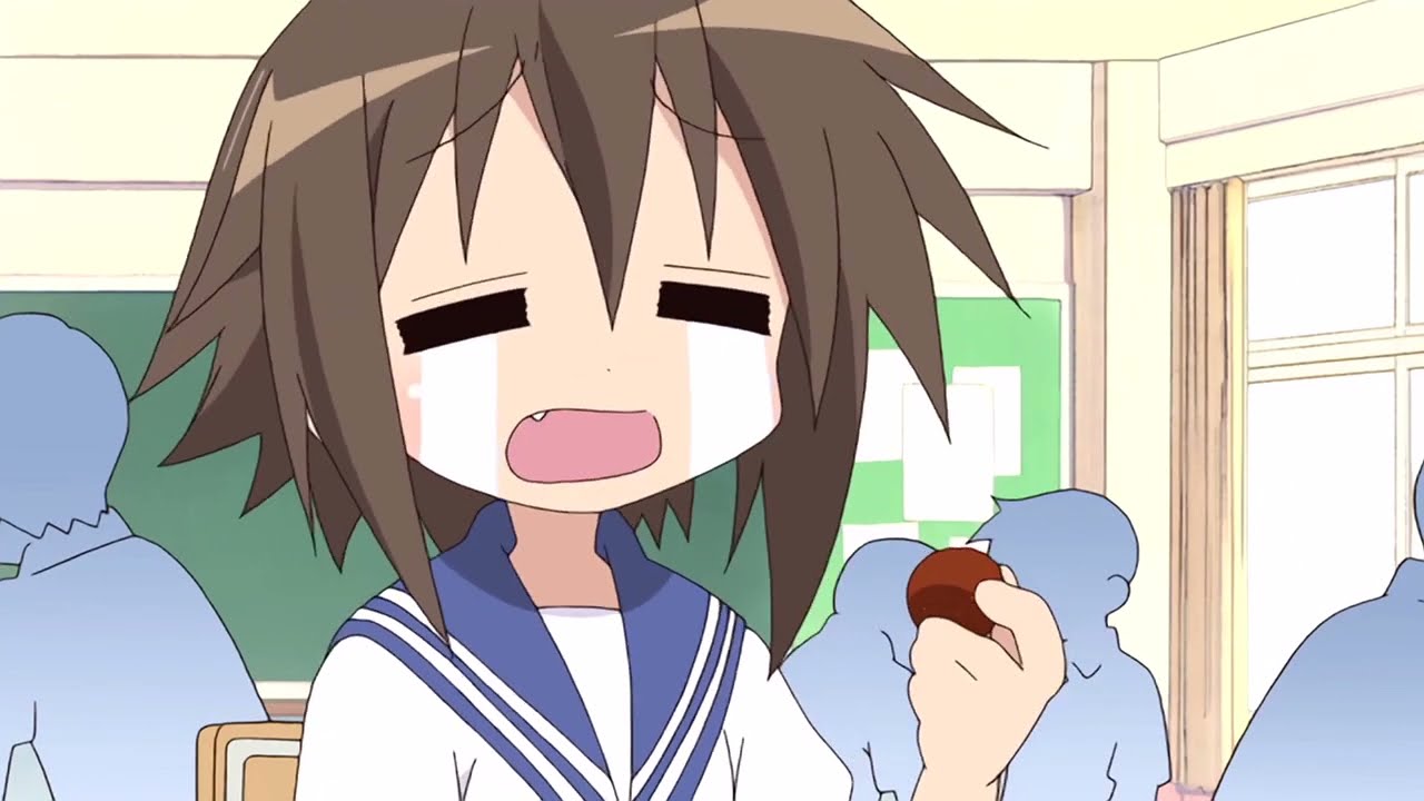 Lucky Star - 3-Second Rule [English Dub]