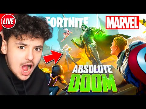  NOWY SEZON MARVEL ZA 4 DNI w Fortnite -  NOWY SEZON MARVEL ZA 4 DNI w Fortnite
