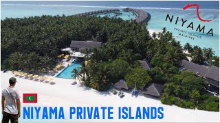 NIYAMA PRIVATE ISLANDS - MALDIVES