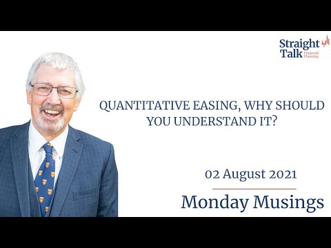 Quantitative Easing -