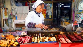 JAPANESE STREET FOOD | Tokyo Street Food Tour | The Best Japanese Street Food in Tokyo