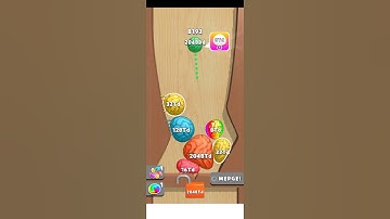 Blob Merge 3D 🧶💯 All Levels Challenges "2048Td" 💪