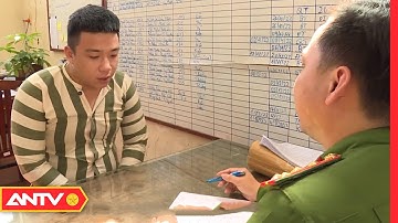 Đang trốn truy nã, nam thanh niên vẫn tiếp tục trộm cắp tài sản | Tin tức 24h mới nhất | ANTV