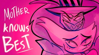 Mother Knows Best - Hazbin Hotel Animatic