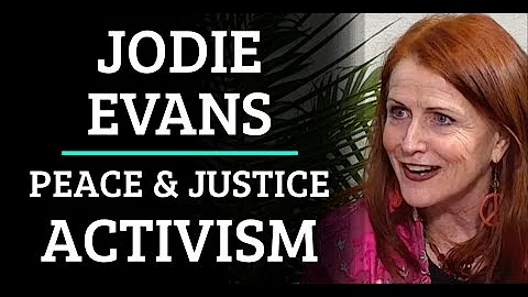 Simulation #305 Jodie Evans - Peace & Justice Acti...