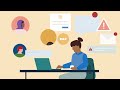 LinkedIn Campaign Manager | Animated Video Ad by BlueMelon