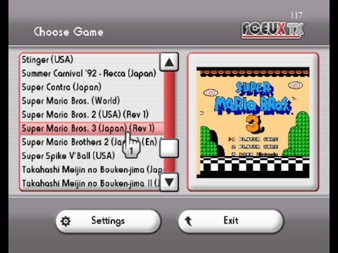 How to add Game Covers to Retro emulators on the wii