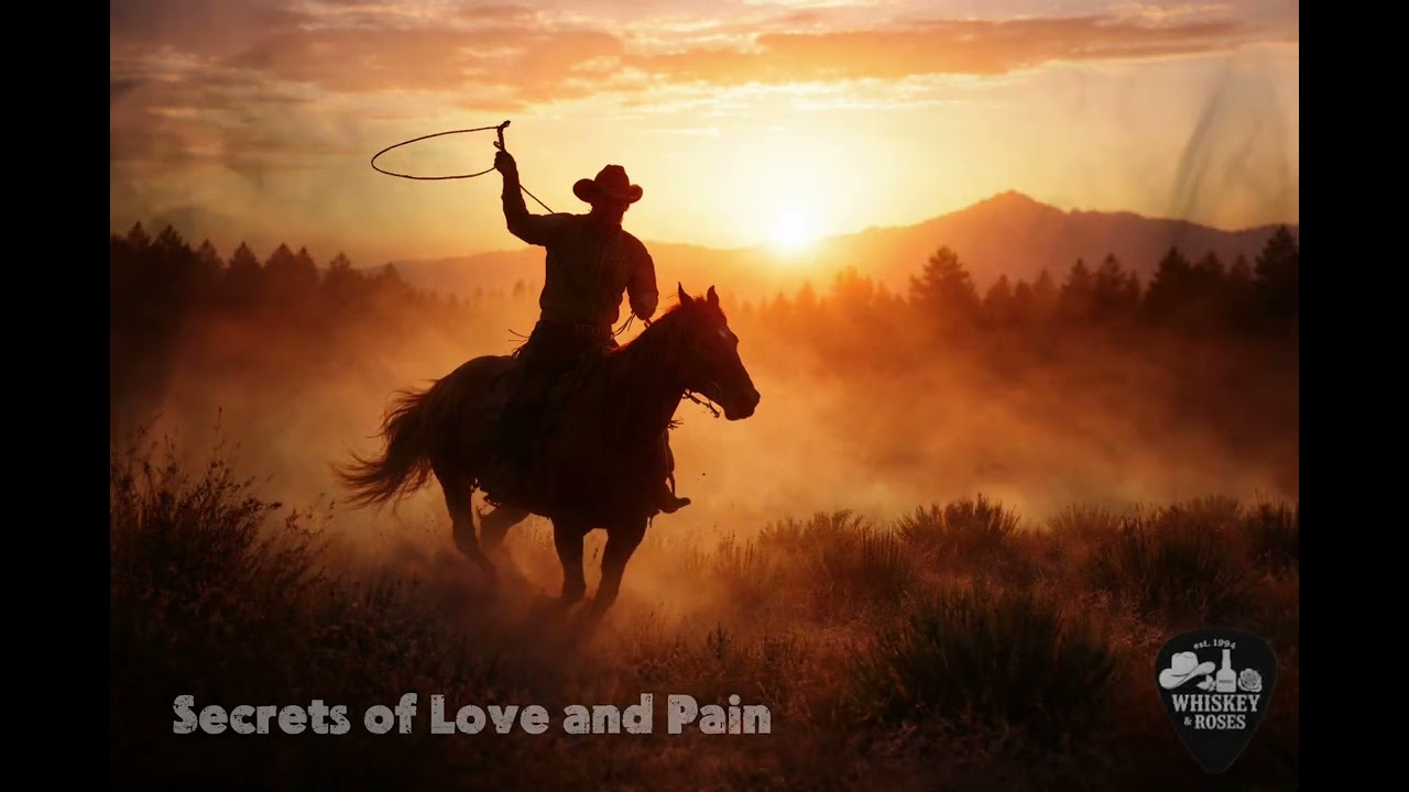 Secrets of Love and Pain - Whiskey & Roses